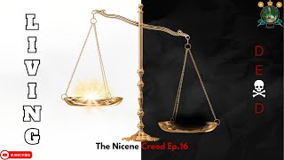 To Judge the living and the dead - Ep.16 by Bishop Alexei