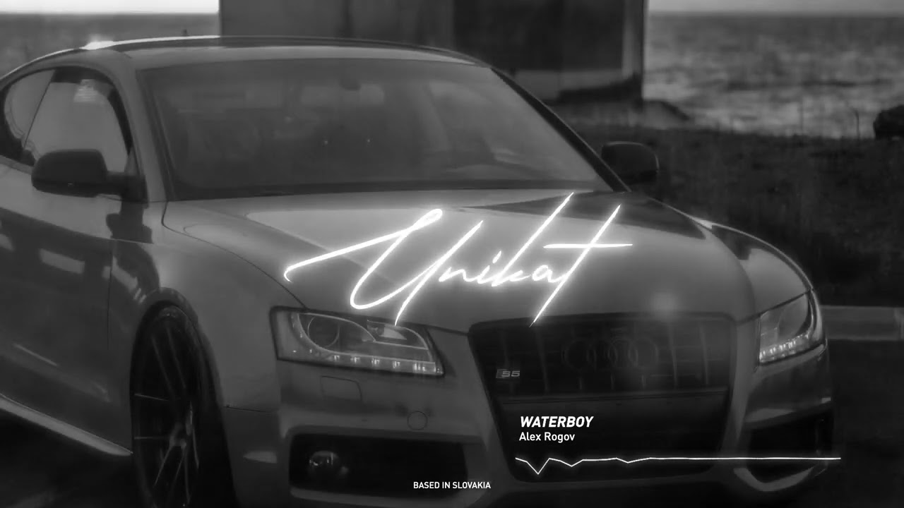 Alex Rogov - Waterboy