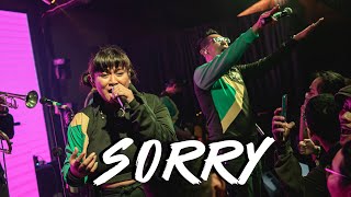 Souljah - Sorry  (Live at Konser 25th Souljah Bersamamu)