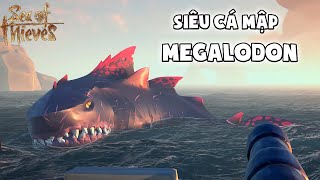 Sea of Thieves nhưng tôi gặp CÁ MẬP KHỔNG LỒ screenshot 4