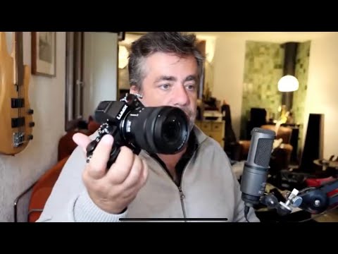 Replay du live sur les Canon R5 / R6 + déballage en live du Lumix S5