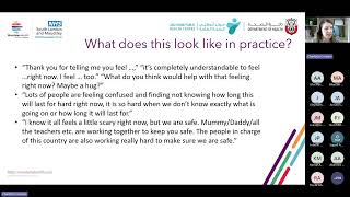 Supporting Children During Uncertain Times