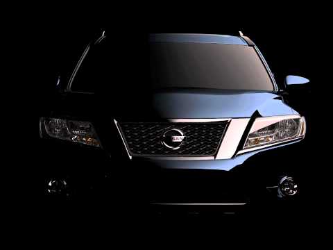 Nissan Pathfinder Re-imagined