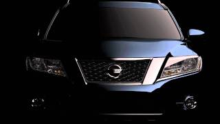 Nissan Pathfinder Re-imagined