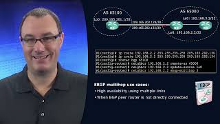 67  eBGP Multihop