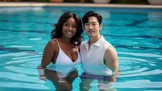 An AFRICAN Woman's Affair With A KOREAN Movie Director