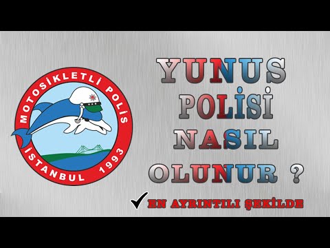 Yunus Polisi Nasıl Olunur? Kimler Yunus Polisi Olabilir?