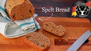 Quick Spelt Bread ✪ MyGerman.Recipes