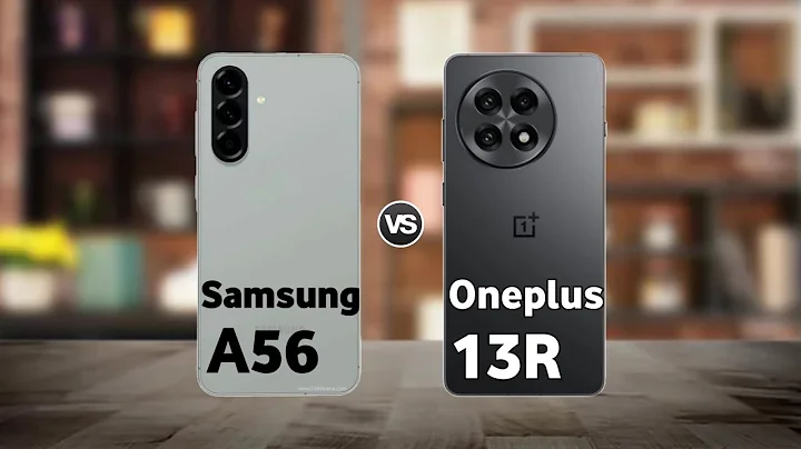 Samsung A56 vs Oneplus 13R : Full Comparison ⚡ Which is Best