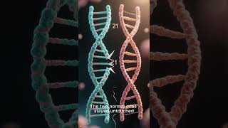 Scientists Remove Extra Chromosome Causing Down Syndrome | CRISPR Breakthrough 2025