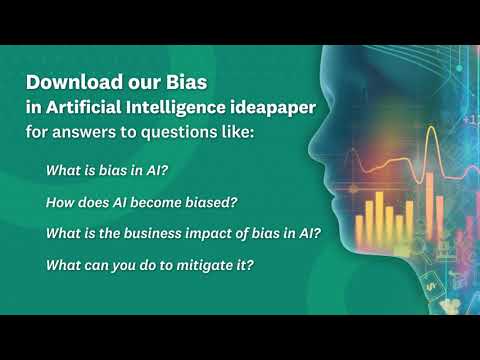 Bias in Artificial Intelligence