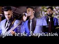 Youre the inspiration  english cover song live  the  7 notes  goan band