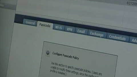How To: Add Numbers and Letters to iPodTouch/iPhone Passcode