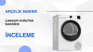 Arçelik 900 KMX Çamaşır Kurutma Makinesi - İnceleme & Kurutma Testi