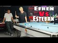 3/3 EFREN BATA REYES VS STEBAN ROBLES RACE 8 BEST IN 3 SET $500 @MAKATI 08-01-2020