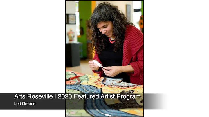 Arts Roseville | 2020 Featured Artist | Lori Greene