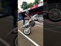 WHEELIE CIRCLE SS CRF SUPERMOTO #revdystunter