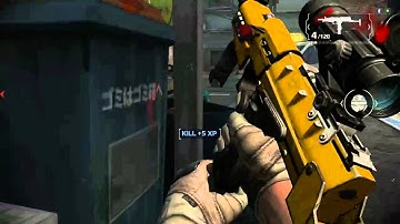 Nvidia shield tv: Modern combat 5