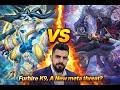 Furhire-k9 VS Dracotail Matchup