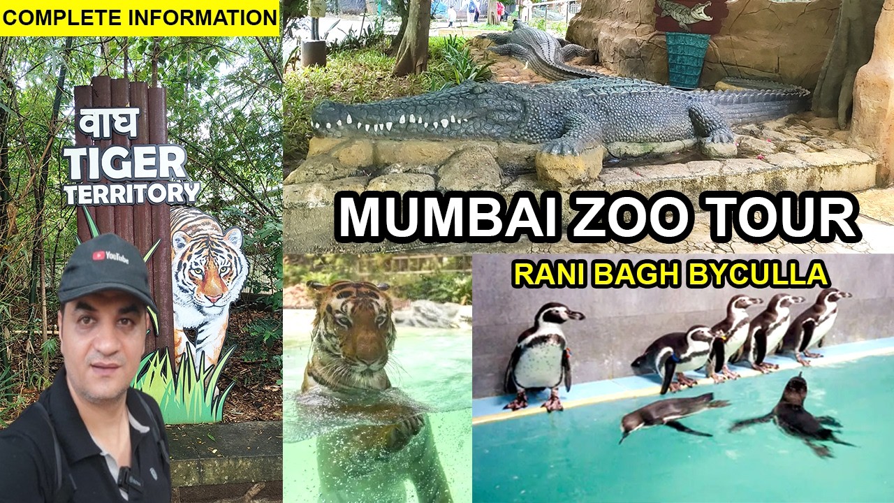 Mumbai Zoo Byculla Rani Bagh Mumbai 2024 Mumbai Zoo Complete Tour mumbai-zoo-byculla-rani-bagh-mumbai-2024-mumbai-zoo-complete-tour