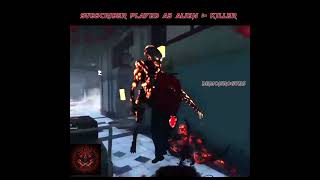 Subscriber vs. Streamer: The Ultimate Standoff #dbd #deadbydaylight #playstation #ps4 #ps4live #pc