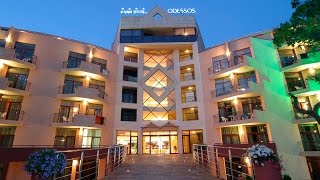 Odessos Park Hotel / Одессос / Болгария / Золотые Пески / Обзор и Отзыв об отеле и курорте в целом