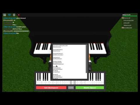 Roblox Piano Say Something Sheets Youtube - roblox piano how to play say something