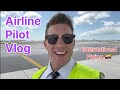 Airline pilot vlog 6  intl flying