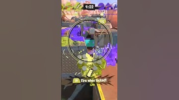 Wiper Deco Triple (ワイパーデコトリプル) #splatoon #samjay #gaming