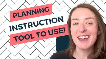 Planning Instruction from Student Work: A Tool (Dimich) To Use With Your Colleagues or Content Team