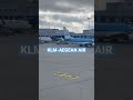 KLM AEGEAN AIR 
