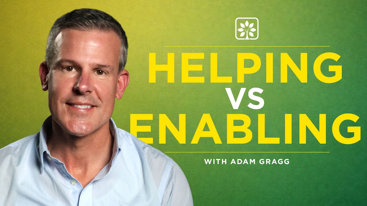 194. Helping vs. Enabling Others - YouTube