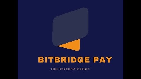 BitBridge Pay Demo Video - Starknet Re{Solve} Hackathon 2025