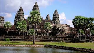 Изучение величественных храмов Ангкора: путешествие в богатую историю кхмерской империи