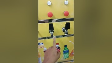 4+6 bottling plant plc model machine chacking video serial number 1741