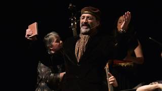 Video thumbnail of "Ki Eshmera Shabbat (Hebrew Chant) – from "O Jerusalem!" – Jeffrey Strauss, Apollo's Fire (6/9)"