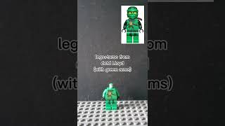 legoninjago lego ninjago shorts