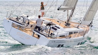 £700,000 Yacht Tour : Hanse 548