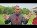 Luke Fickell Media Availability || Wisconsin Football || August 14, 2026