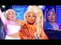 All of jiggly calientes looks rupauls drag race all stars 6