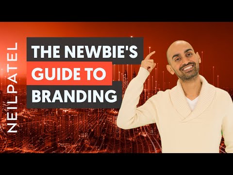 A Detailed, Newbie’s Guide to Building Your Brand in 2020 - 동영상