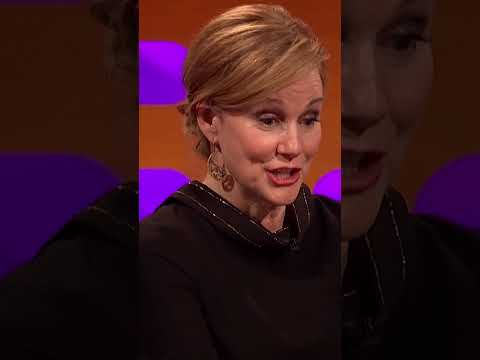 Laura Linney’s Weird
