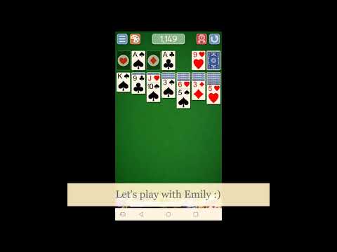 Solitaire Card Game/Klondike/Solitaire Deluxe 2 /First Edit!