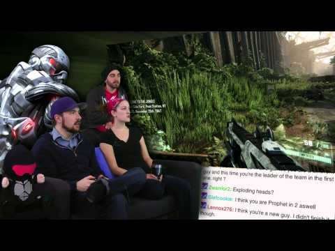 New York, New York! - Crysis 3 is AWESOME! - Part 4 - New York, New York! - Crysis 3 is AWESOME! - Part 4