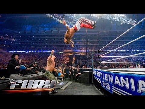 36 Moonsaults you'll flip over: WWE Fury, June 14, 2015