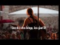 Loss guet si  theresa dold  black forest voices festival 2019 with lyrics