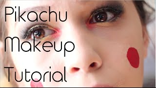 Pikachu Makeup Tutorial Okarina Of Time