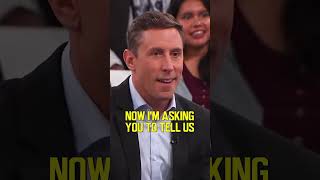 Interrogated On Tv About The Risks Of Red Meat