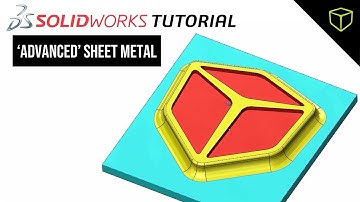SOLIDWORKS Tutorial -  
