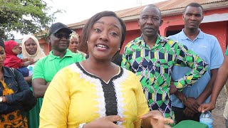 MBUNGE ZAYTUN AKEMEA MAKUNDI NA KUTAKA USHIRIKIANO CCM ARUSHA.